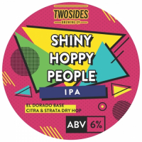 Пиво Shiny Hoppy People