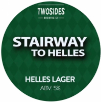 Пиво Stairway To Helles