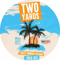 Пиво Two Yards