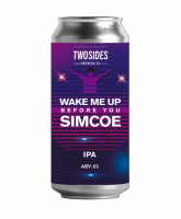 Пиво Wake Me Up Before You Simcoe