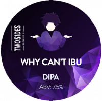 Пиво Why Can’t IBU