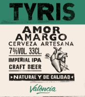 Пиво Amor Amargo