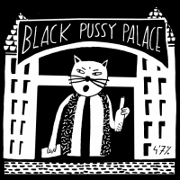 Пиво Black Pussy Palace