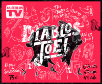 Пиво Diablos Joe! (2016)