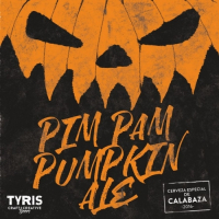 Пиво Pim Pam Pumpkin Ale