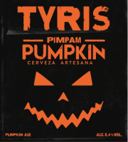 Пиво Pim Pam Pumpkin