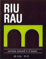 Пиво Riu Rau Пиво Riu Rau