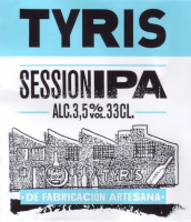 Пиво Session IPA