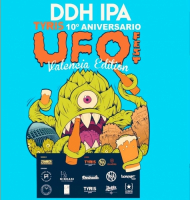 Пиво UFO DDH