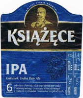 Пиво Książęce IPA