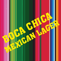 Пиво Boca Chica - Mexican Lager