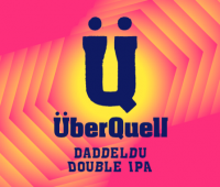 Пиво Daddeldu Double IPA (2022)