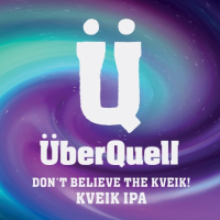 Пиво Don't Believe the Kveik! IPA