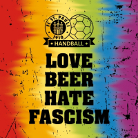 Пиво FC St. Pauli Handball - Helles