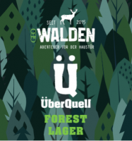 Пиво Forest Lager