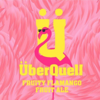 Пиво Fruity Flamango Sour Fruit Ale (2022)