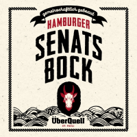 Пиво Hamburger Senatsbock (2019 Edition)