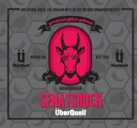 Пиво Hamburger Senatsbock (2021)