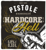 Пиво Pistole Hardcore Hell