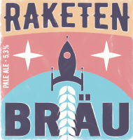 Пиво Raketenbräu Pale Ale