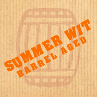 Пиво Summer Wit - Barrel Aged 2019 Пиво Summer Wit - Barrel Aged 2019