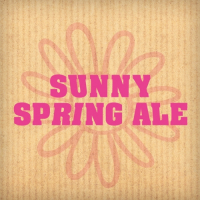 Пиво Sunny Spring Ale