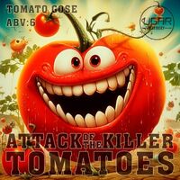 Пиво Attack of the Killer Tomatoes