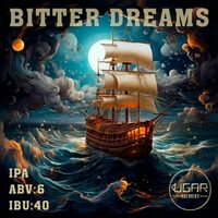 Пиво Bitter Dreams