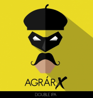 Пиво AgrárX Пиво AgrárX