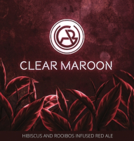 Пиво Clear Maroon Пиво Clear Maroon