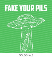 Пиво Fake Your Pils Пиво Fake Your Pils