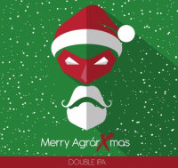 Пиво Merry AgrárXmas Пиво Merry AgrárXmas
