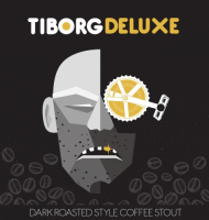 Пиво Tiborg Deluxe - Dark Roast Пиво Tiborg Deluxe - Dark Roast