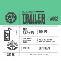 Пиво Trailer #002 - The Incident Пиво Trailer #002 - The Incident