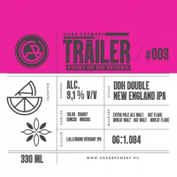 Пиво Trailer #003 - Point of No Return Пиво Trailer #003 - Point of No Return