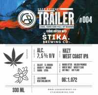 Пиво Trailer #004 - Long, Hard And Full Of Seamen Пиво Trailer #004 - Long, Hard And Full Of Seamen