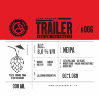 Пиво Trailer #006 - Sex On The Puszta Пиво Trailer #006 - Sex On The Puszta