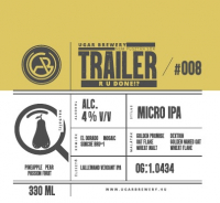 Пиво Trailer #008 - R U Done!? Пиво Trailer #008 - R U Done!?