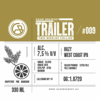 Пиво Trailer #009 - Two Worlds Collide Пиво Trailer #009 - Two Worlds Collide