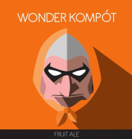 Пиво Wonder Kompót Sárgabarack Пиво Wonder Kompót Sárgabarack