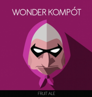 Пиво Wonder Kompót Пиво Wonder Kompót