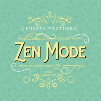 Пиво Zen Mode Пиво Zen Mode