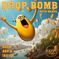 Пиво Drop Bomb