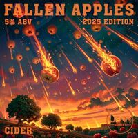 Пиво Fallen Apples 2025 Edition