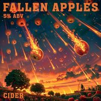 Пиво Fallen Apples