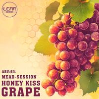 Пиво Honey Kiss: Grape