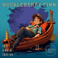 Пиво Huckleberry Finn
