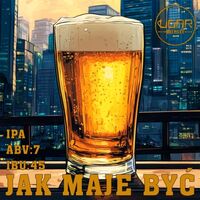 Пиво Jak Maje Być