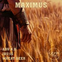 Пиво Maximus