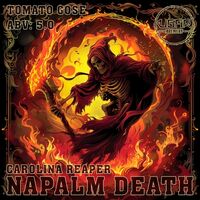 Пиво Napalm Death: Carolina Reaper